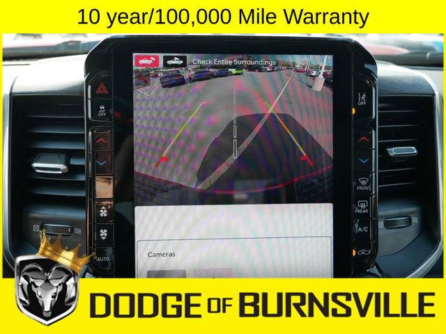 New 2026 RAM 2500 Laramie image 9