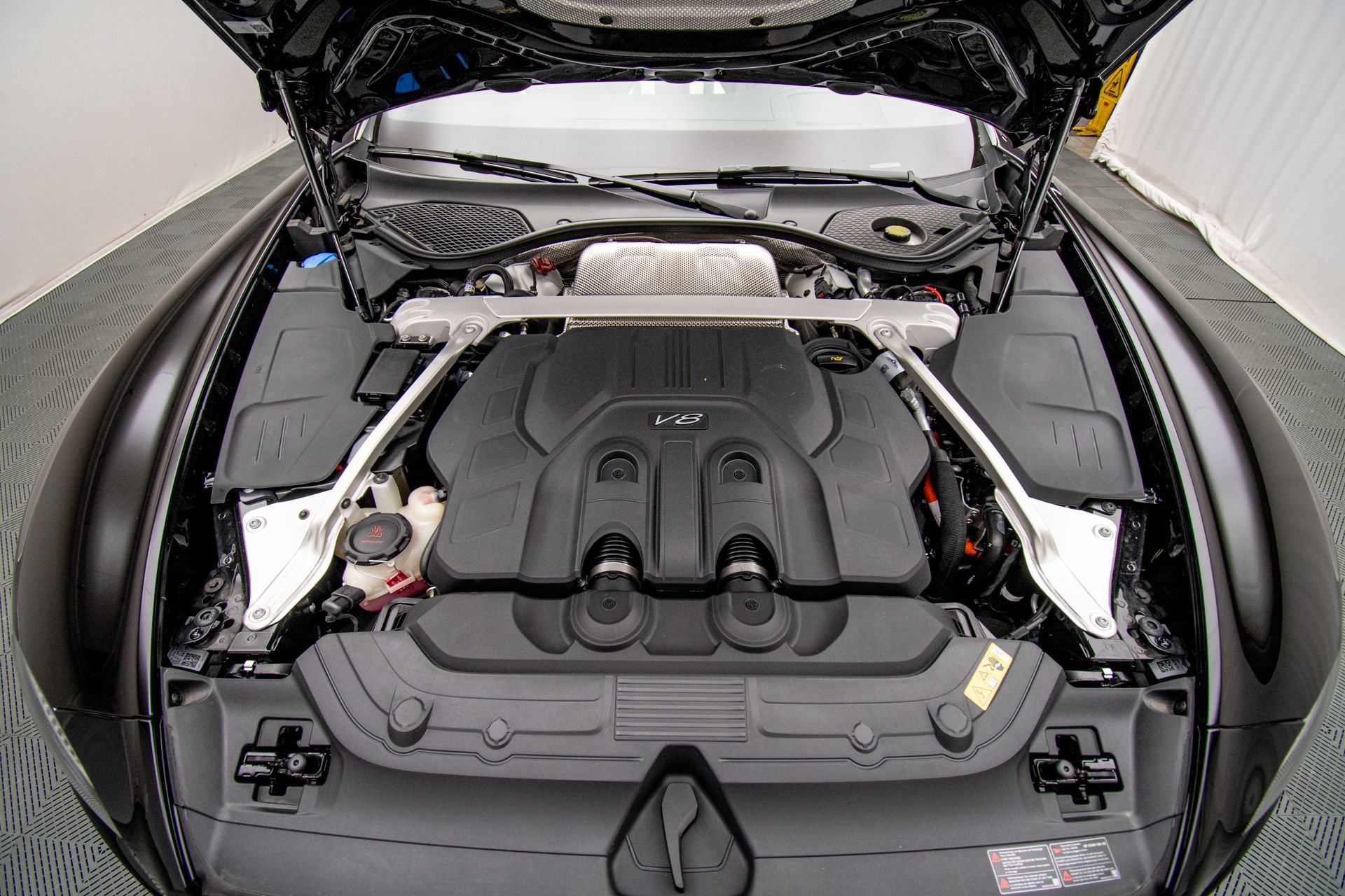 New 2026 Bentley Continental GTC AWD/4WD image 42
