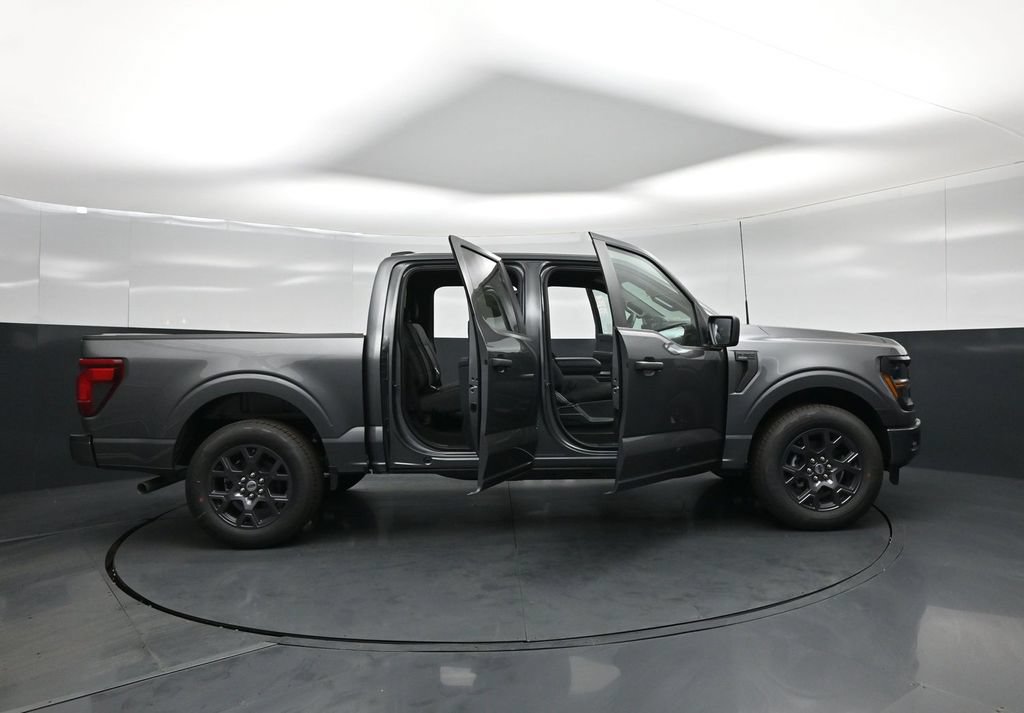 New 2026 Ford F150 STX w/ Equipment Group 200A RWD image 4