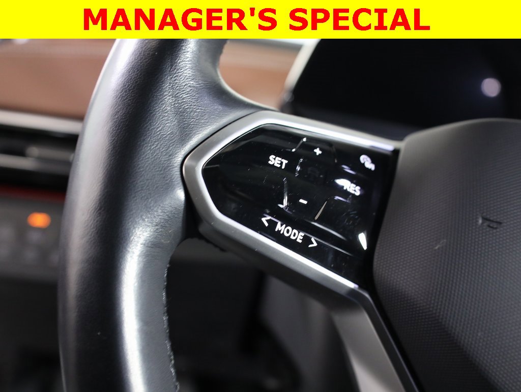 Used 2021 Volkswagen ID.4 Pro S image 12