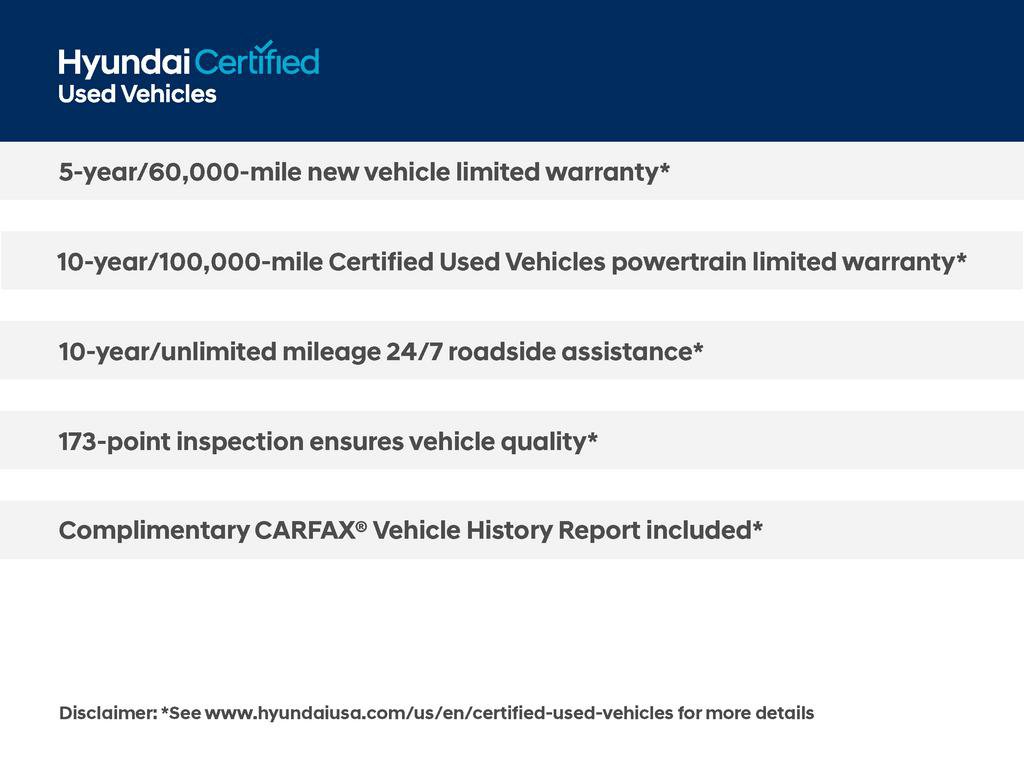 Certified 2023 Hyundai Kona Limited w/ Cargo Package image 4