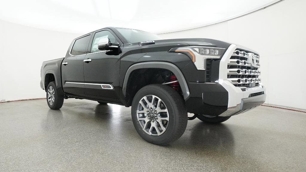 New 2026 Toyota Tundra 1794 Edition AWD/4WD image 20