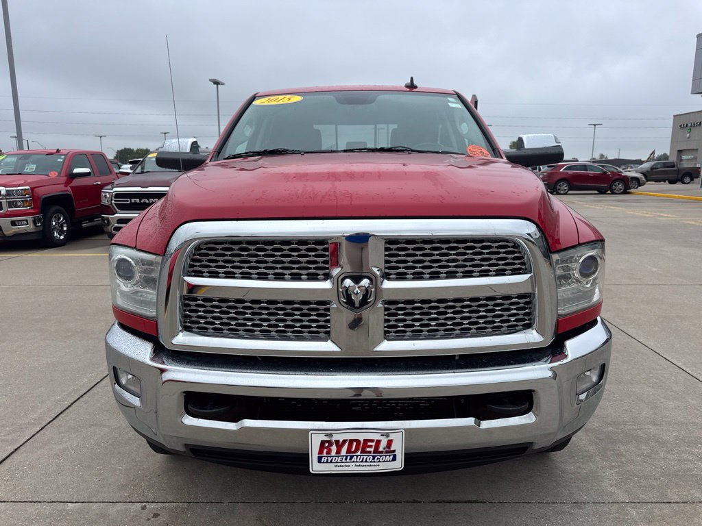 Used 2015 RAM 2500 Laramie w/ Convenience Group AWD/4WD image 25