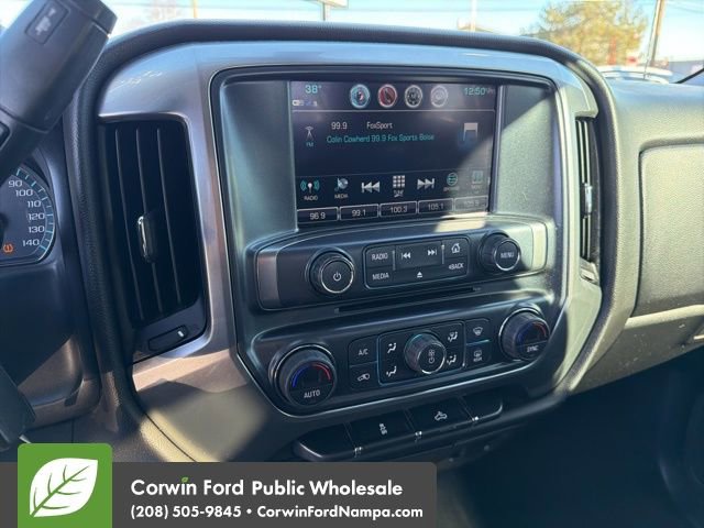 Used 2018 Chevrolet Silverado 1500 LT w/ All Star Edition image 20