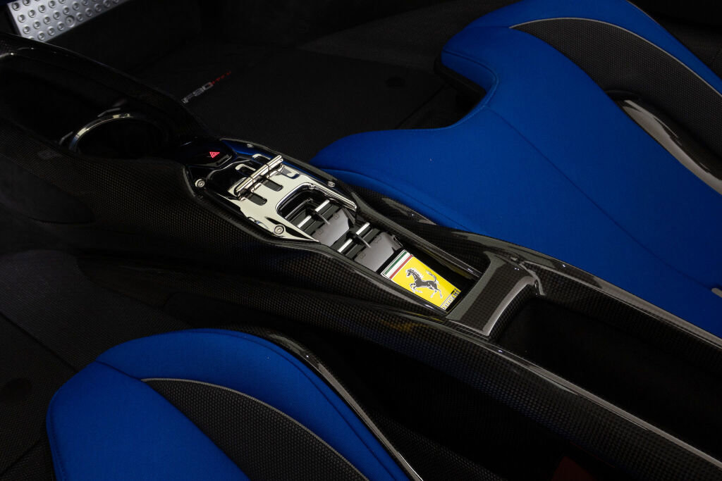 Certified 2023 Ferrari SF90 Spider image 38