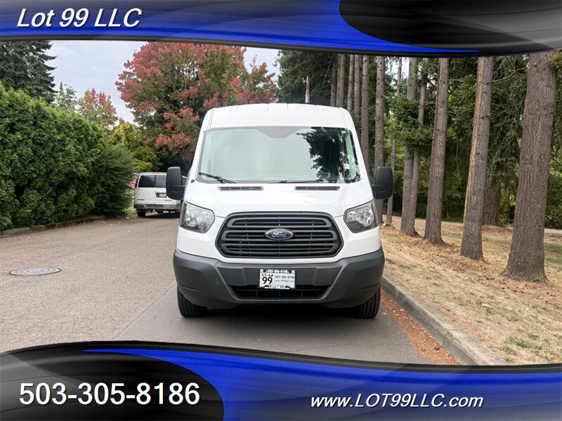 Used 2015 Ford Transit 150 148 Medium Roof RWD image 14