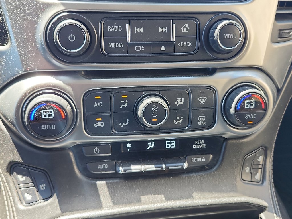 Used 2015 Chevrolet Tahoe LTZ AWD/4WD image 29