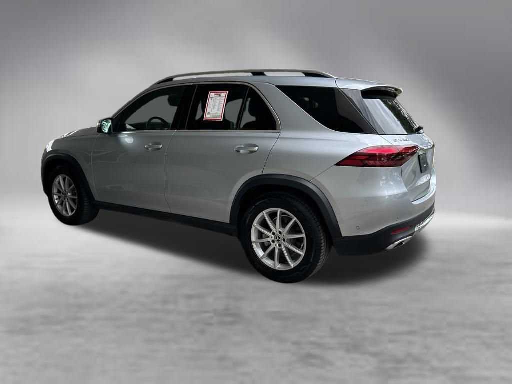 Used 2025 Mercedes-Benz GLE 350 4MATIC image 4