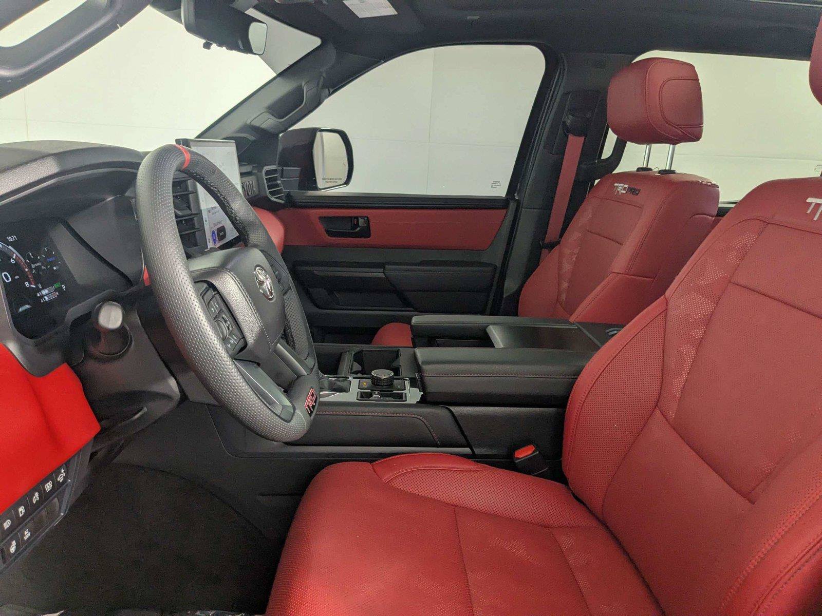 Used 2025 Toyota Tundra TRD Pro AWD/4WD image 8
