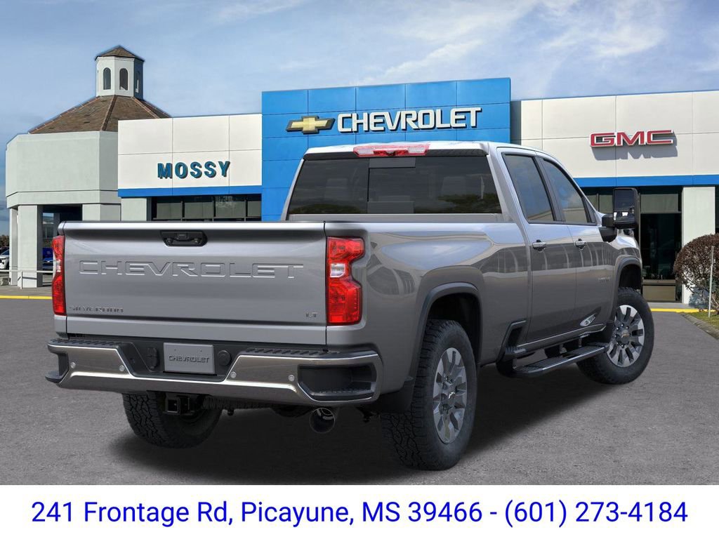 New 2026 Chevrolet Silverado 3500 LT w/ All Star Edition image 5