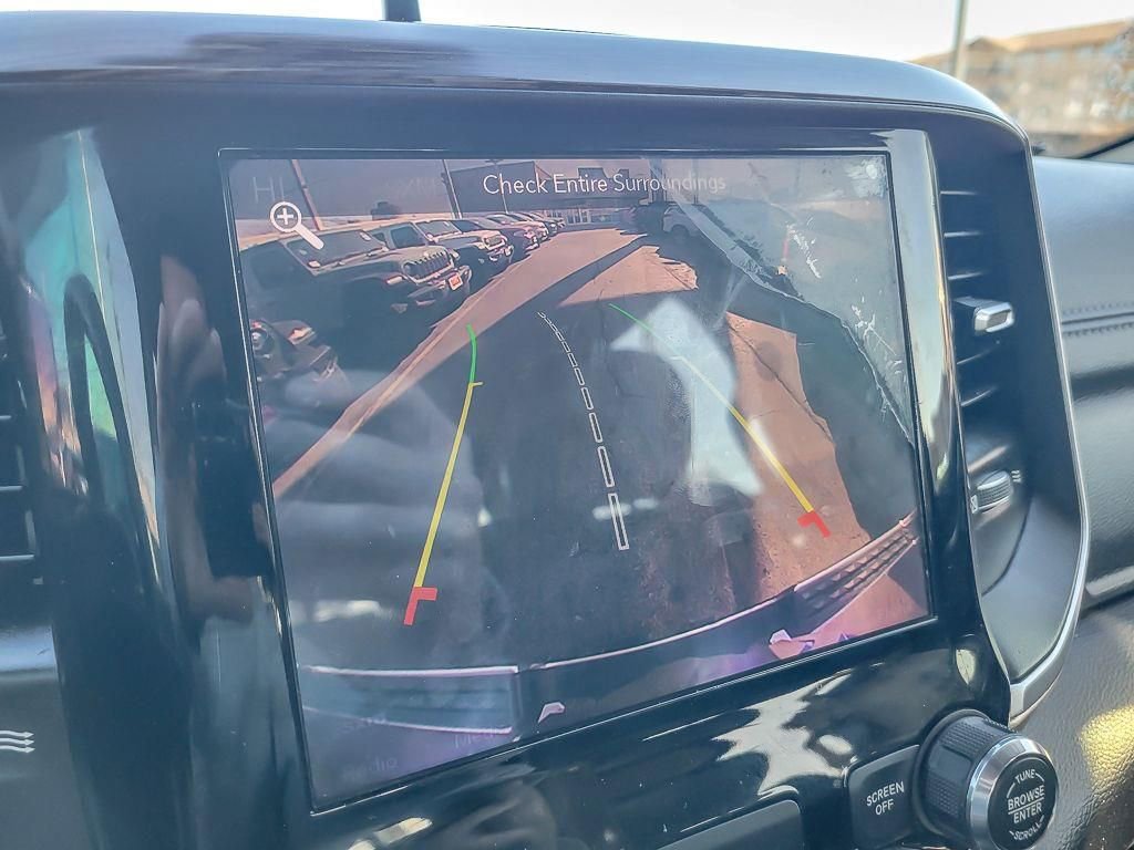 Used 2019 RAM 1500 Laramie image 16