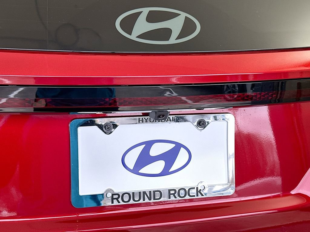 New 2026 Hyundai Tucson SEL image 21