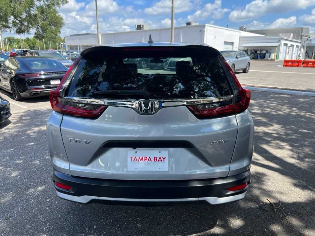 Used 2020 Honda CR-V LX image 18