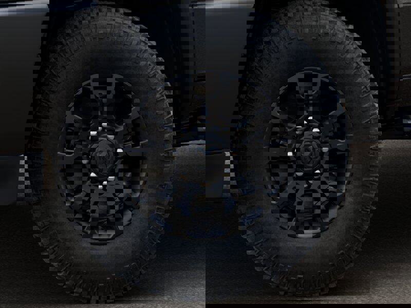 New 2025 RAM 2500 Tradesman w/ Power Wagon Package image 4