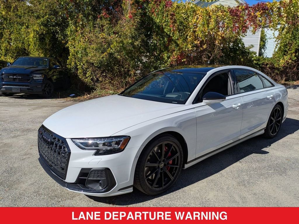 Used 2023 Audi S8 4.0T w/ S8 Comfort Plus Package image 8