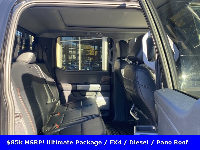 Used 2024 Ford F250 Lariat w/ Lariat Ultimate Package image 34