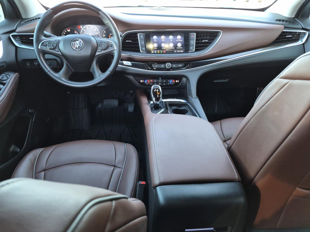 Certified 2021 Buick Enclave Avenir w/ Avenir Technology Package image 20