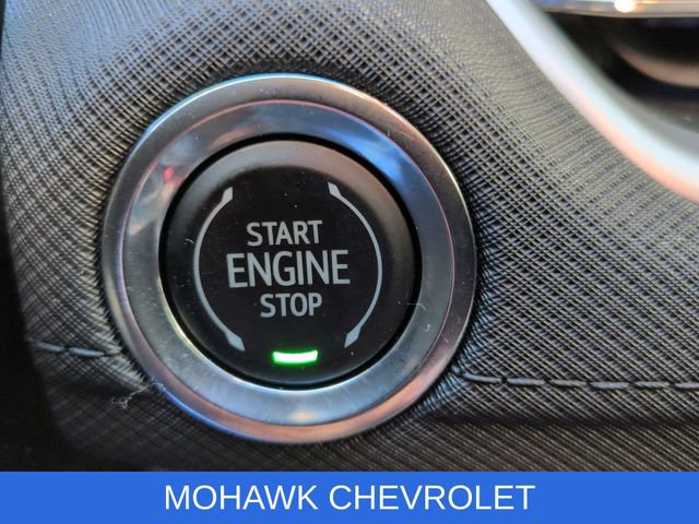 Certified 2025 Chevrolet TrailBlazer LT w/ Driver Confidence Package AWD/4WD image 17