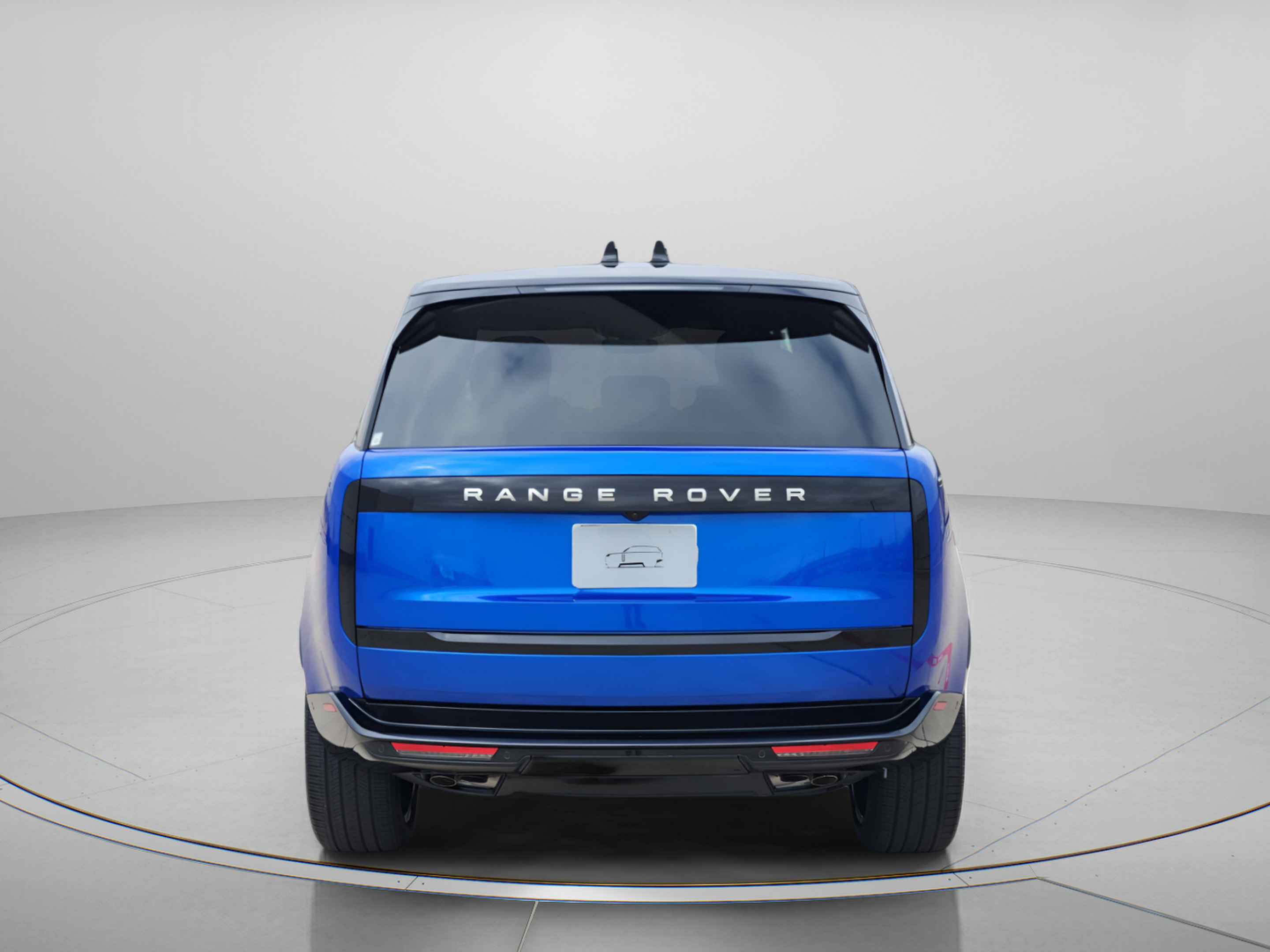 New 2026 Land Rover Range Rover SE AWD/4WD image 4