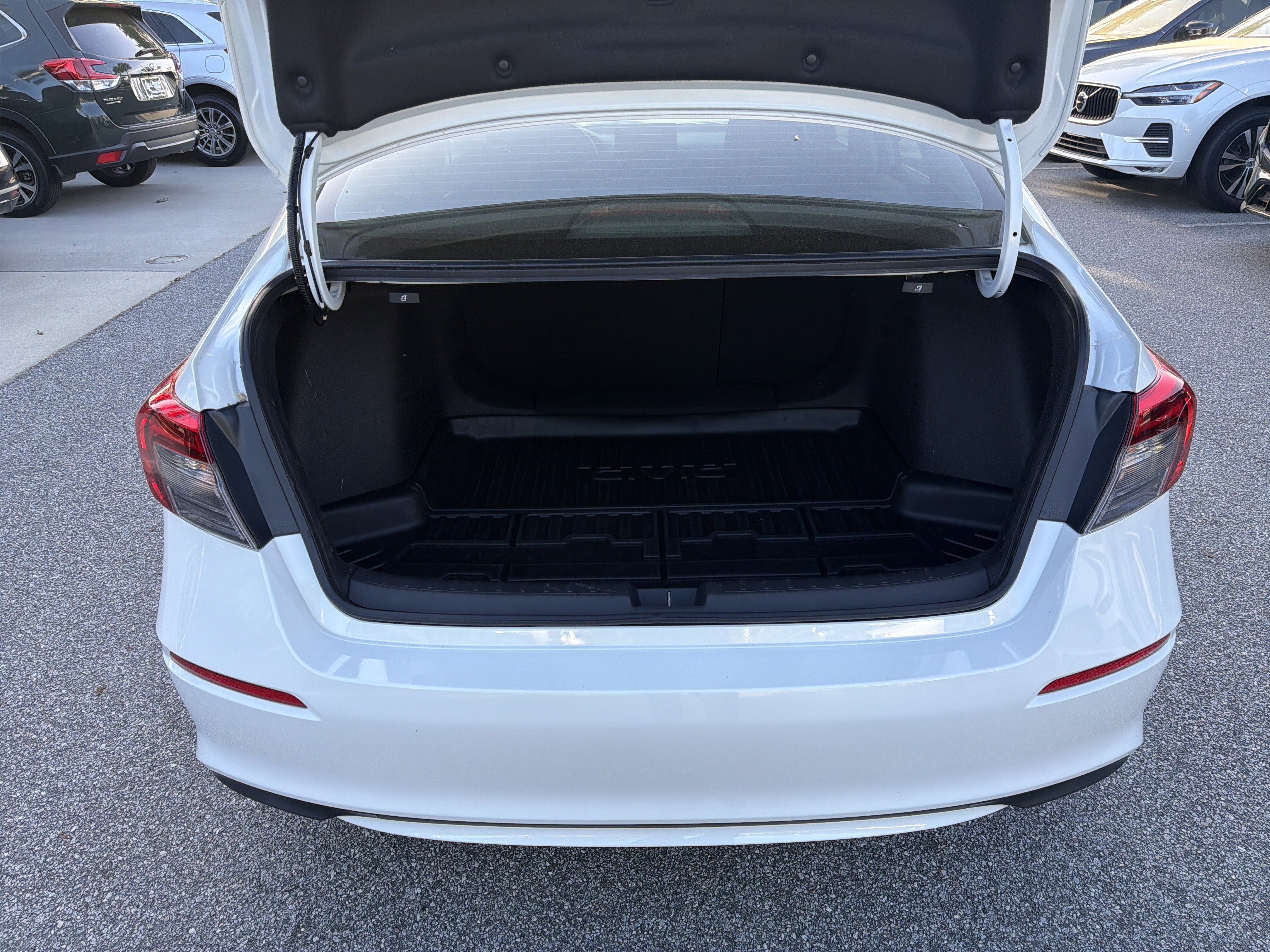 Used 2022 Honda Civic EX image 33