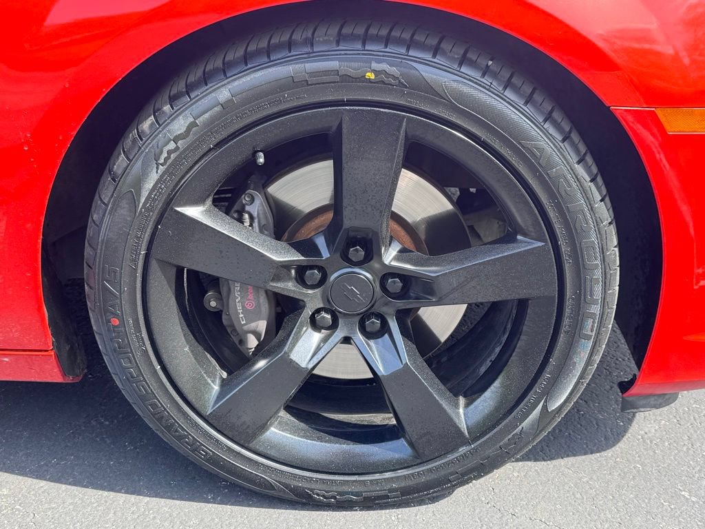 Used 2010 Chevrolet Camaro SS w/ RS Package RWD image 36