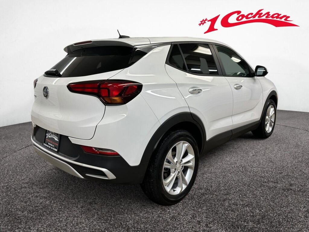 Certified 2022 Buick Encore GX Preferred image 24