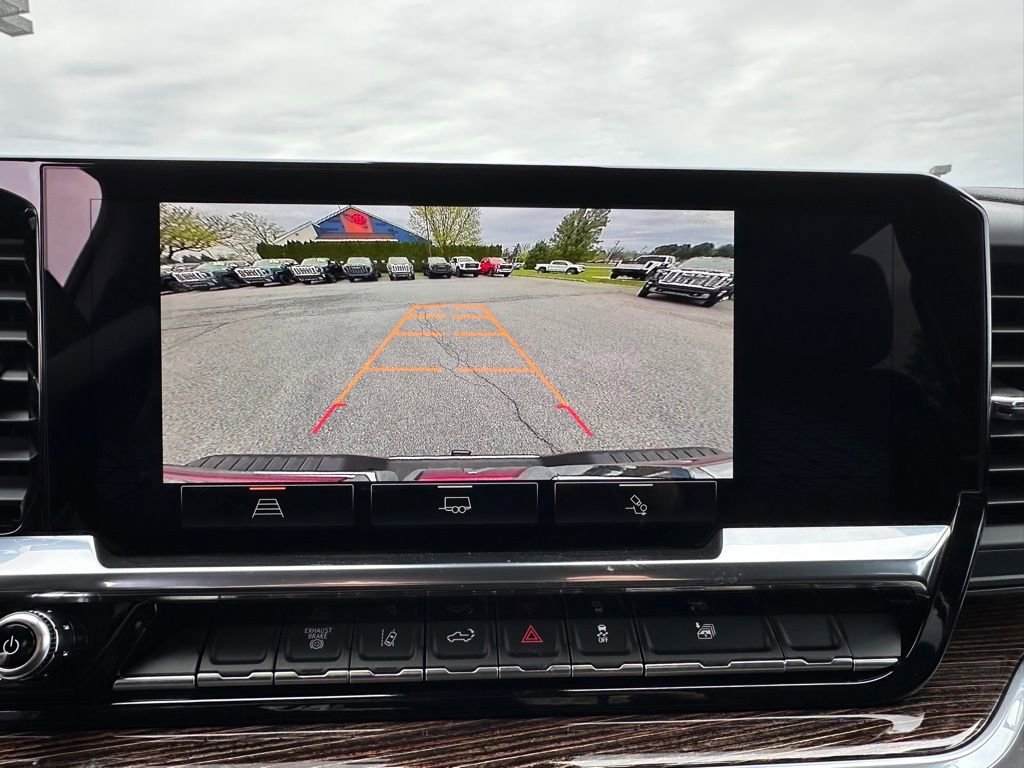 New 2026 GMC Sierra 2500 SLE w/ SLE Value Package; AWD/4WD image 26