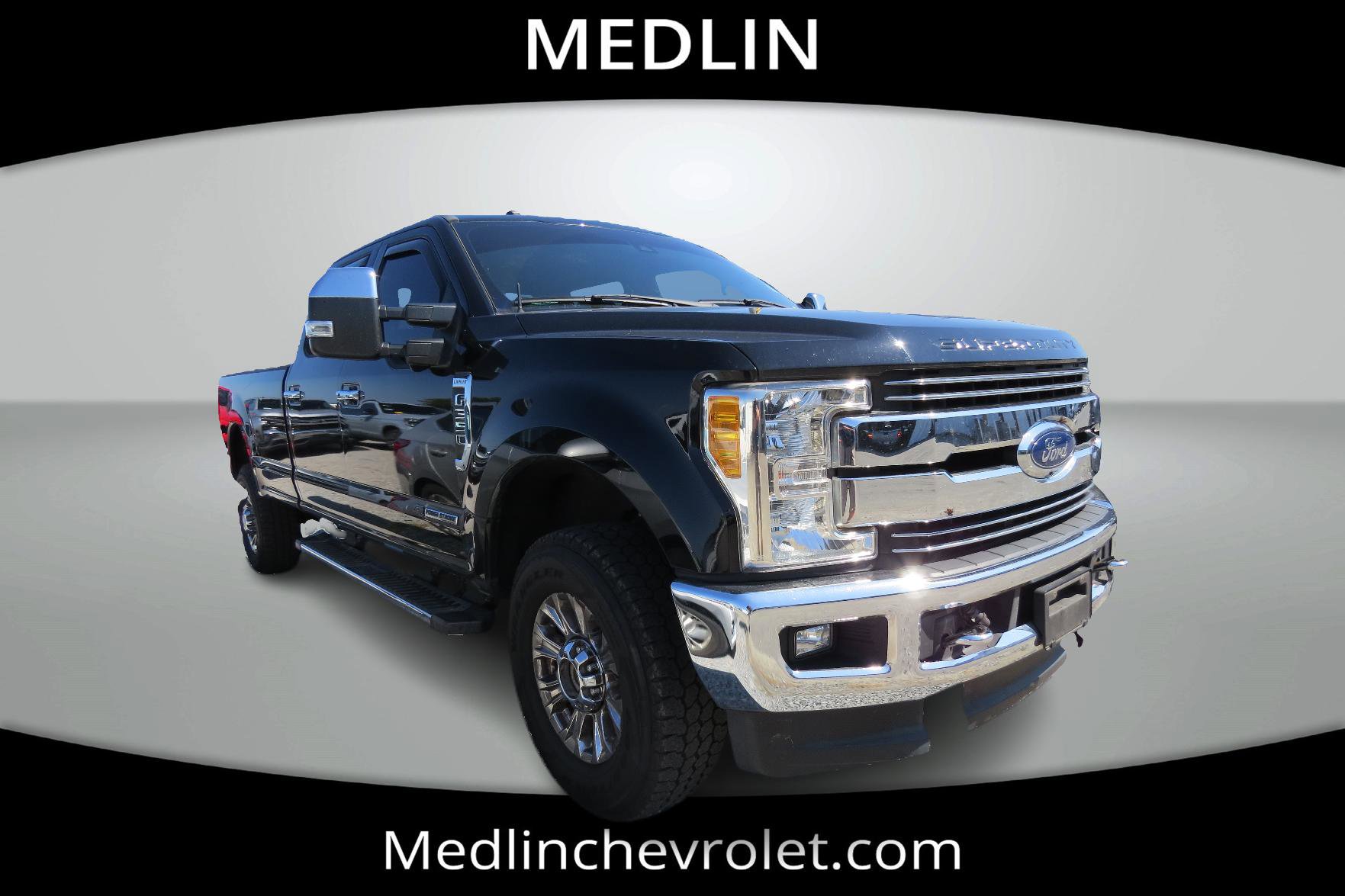 Used 2017 Ford F350 Lariat w/ Lariat Ultimate Package