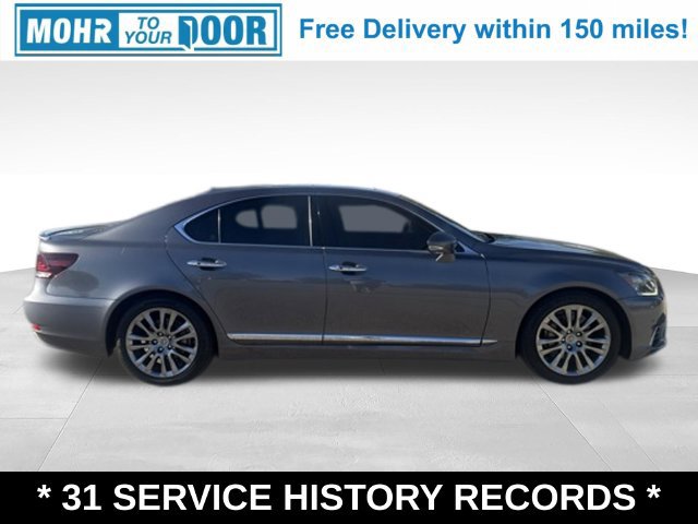 Used 2013 Lexus LS 460 w/ Comfort Pkg RWD image 7