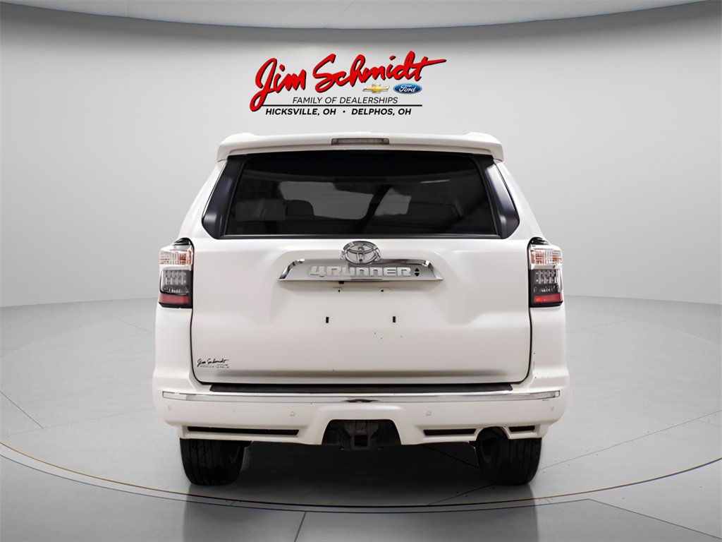 Used 2020 Toyota 4Runner 4WD image 5