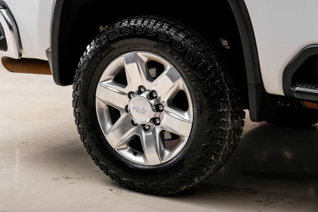 Used 2020 Chevrolet Silverado 2500 LTZ w/ LTZ Premium Package AWD/4WD image 65