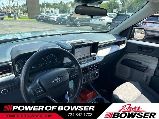 Used 2022 Ford Maverick XLT w/ Equipment Group 300A Standard AWD/4WD image 3