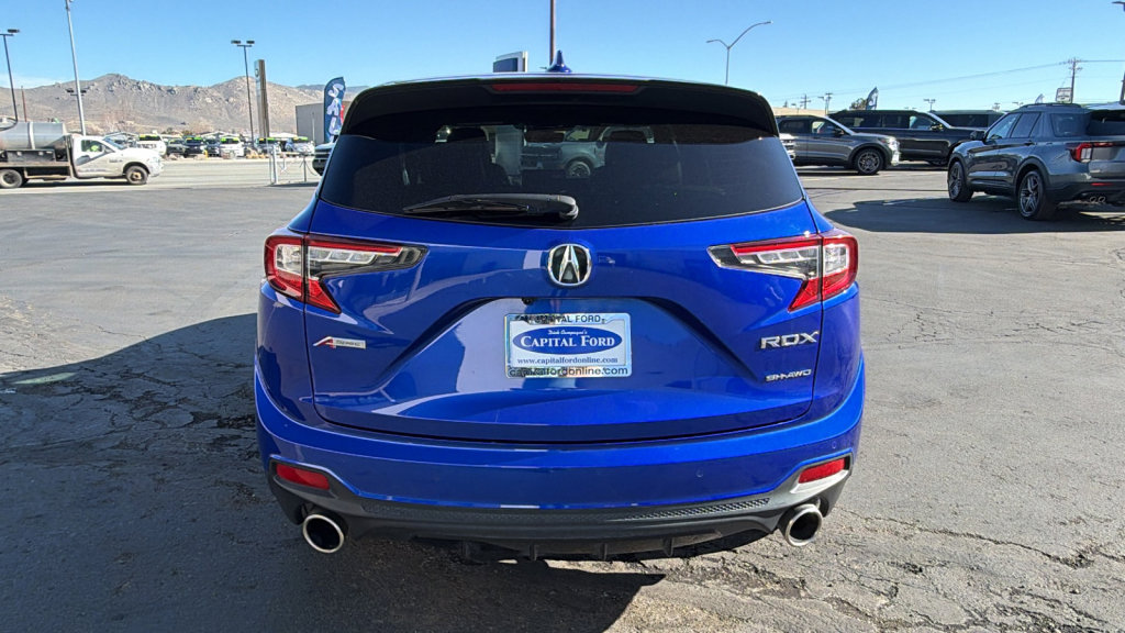 Used 2023 Acura RDX A-Spec image 4