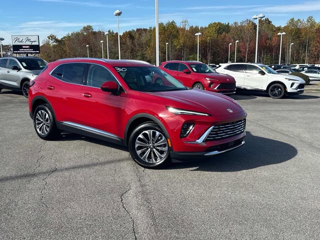 New 2025 Buick Envision Preferred image 2