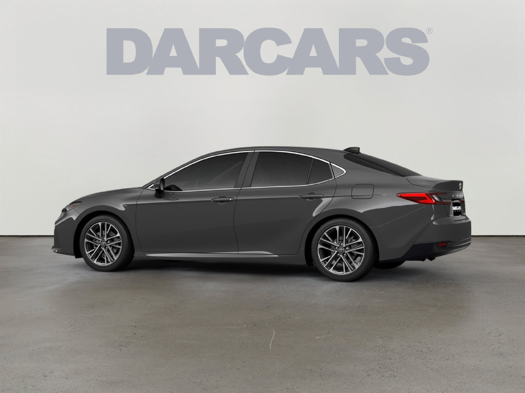 New 2026 Toyota Camry XLE FWD image 5