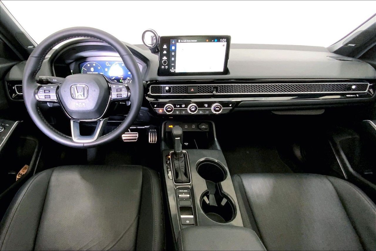 Used 2026 Honda Civic Sport Touring image 14