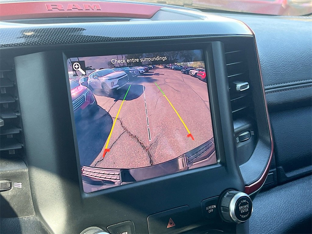 Used 2020 RAM 1500 Rebel w/ Rebel Level 1 Equipment Group image 13