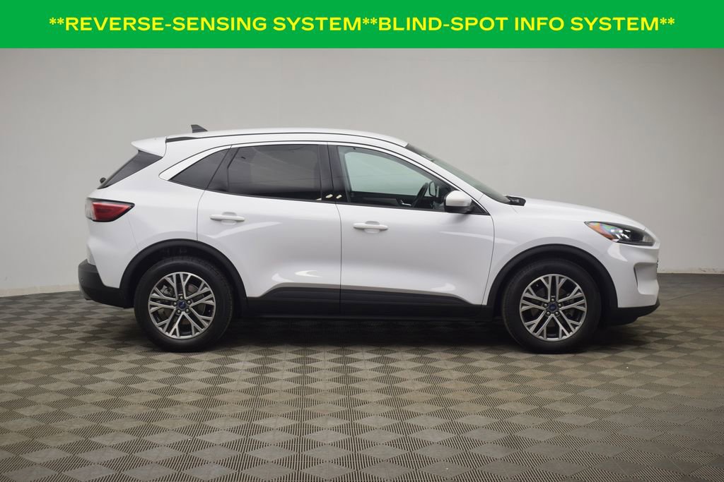 Used 2022 Ford Escape SEL image 13
