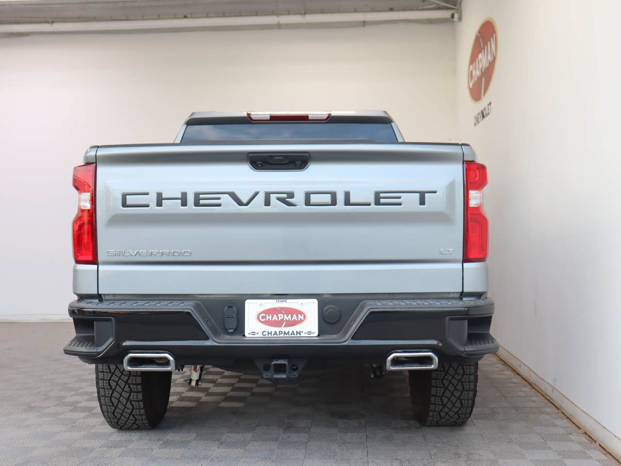 Certified 2024 Chevrolet Silverado 1500 LT Trail Boss w/ Protection Package AWD/4WD image 6