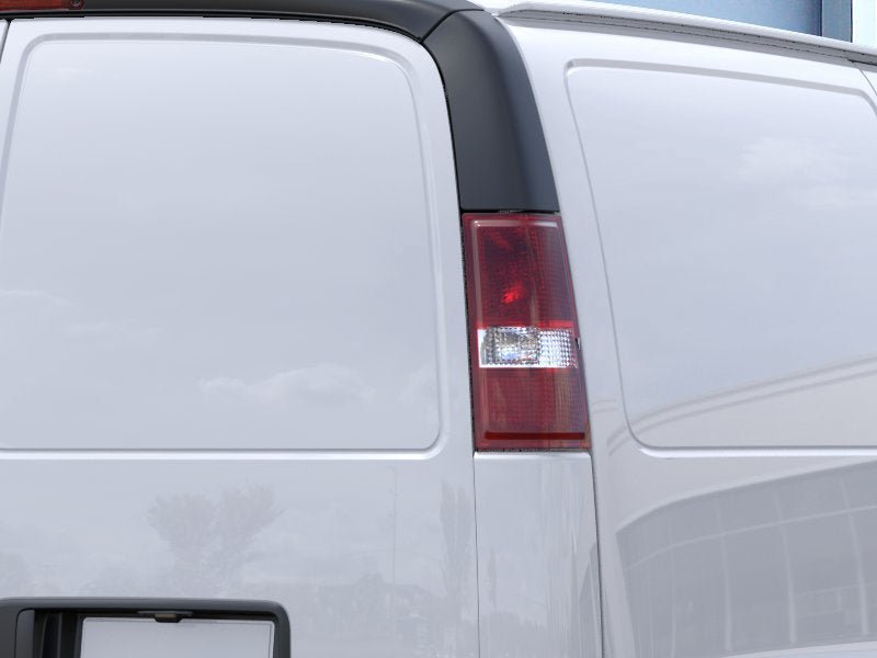 New 2026 Chevrolet Express 2500 w/ Driver Convenience Package RWD image 35