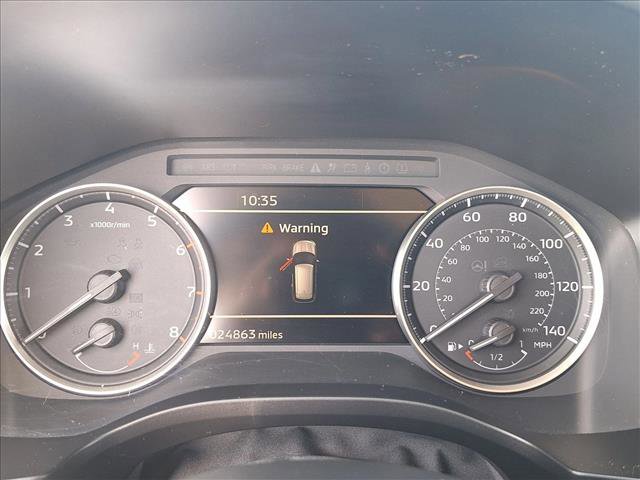 Used 2023 Mitsubishi Outlander SE FWD image 11