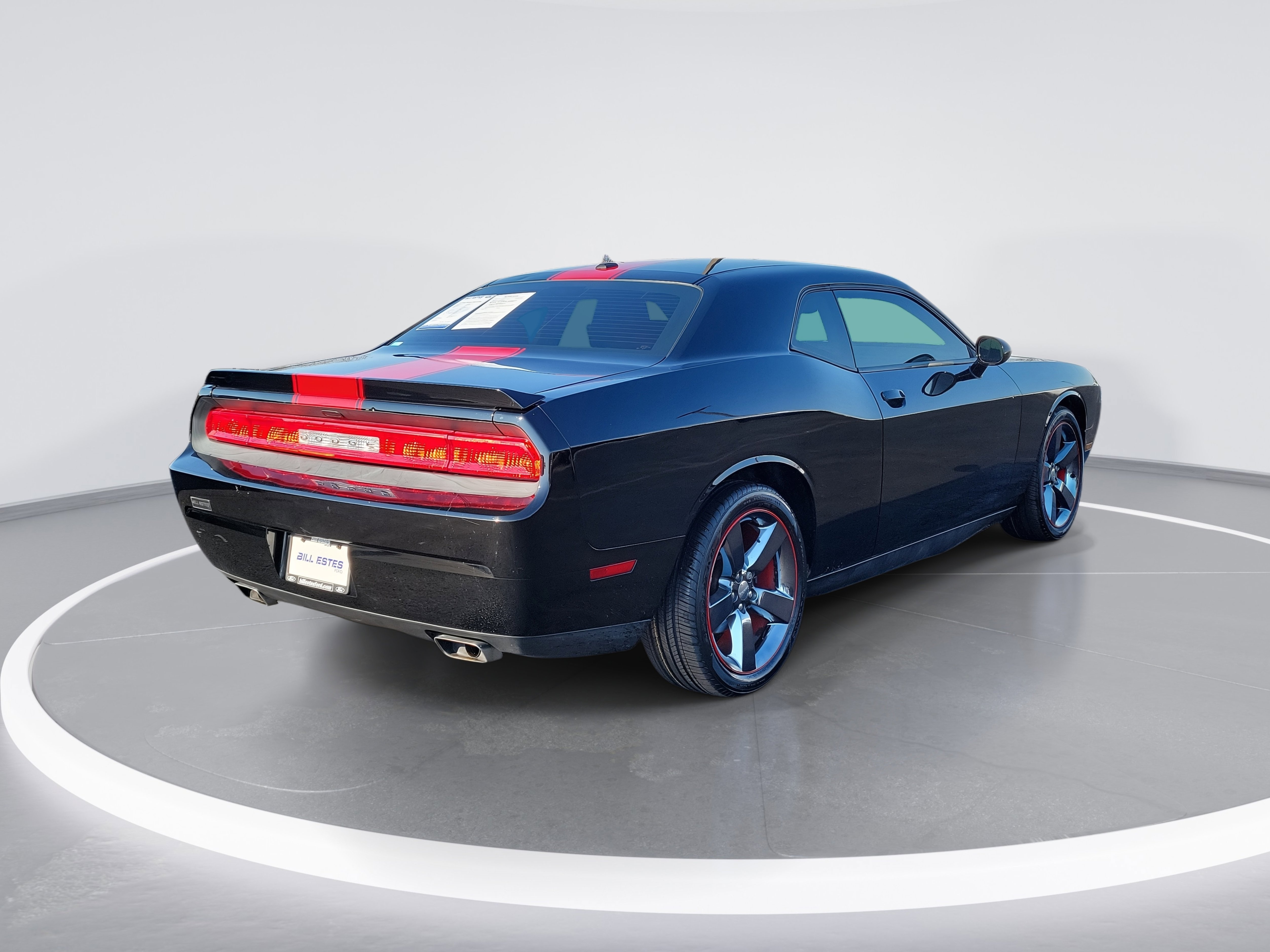 Used 2012 Dodge Challenger Rallye Redline image 3