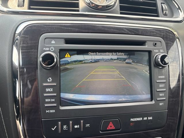 Used 2017 Buick Enclave Leather AWD/4WD image 17