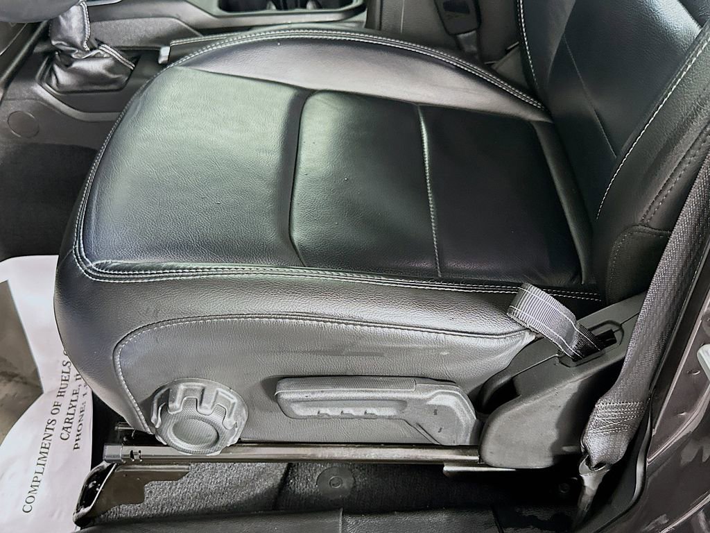 Used 2018 Jeep Wrangler Unlimited Sahara AWD/4WD image 20