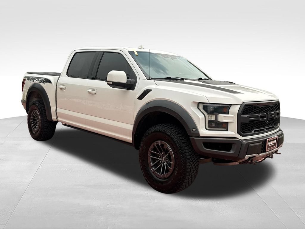 Used 2019 Ford F150 Raptor w/ Equipment Group 802A Luxury AWD/4WD image 1