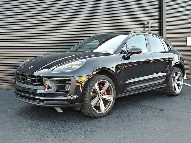 Certified 2024 Porsche Macan S