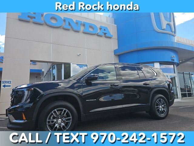Used 2025 GMC Acadia Elevation