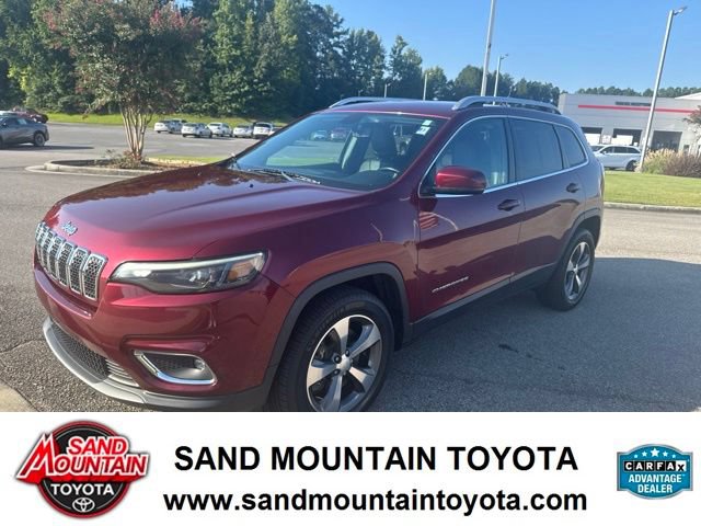 Used 2019 Jeep Cherokee Limited AWD/4WD image 6