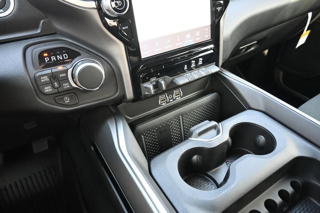 New 2026 RAM 1500 Big Horn image 12