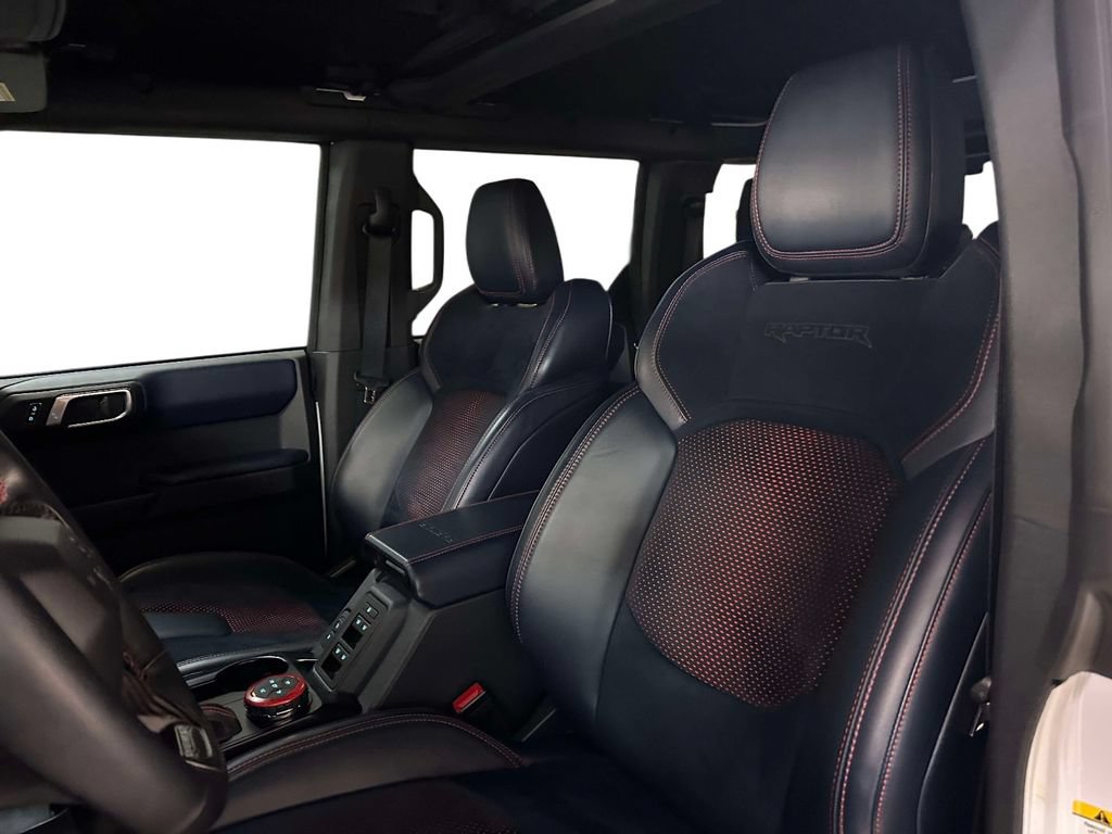 Used 2025 Ford Bronco Raptor w/ Interior Carbon Fiber Pack AWD/4WD image 7